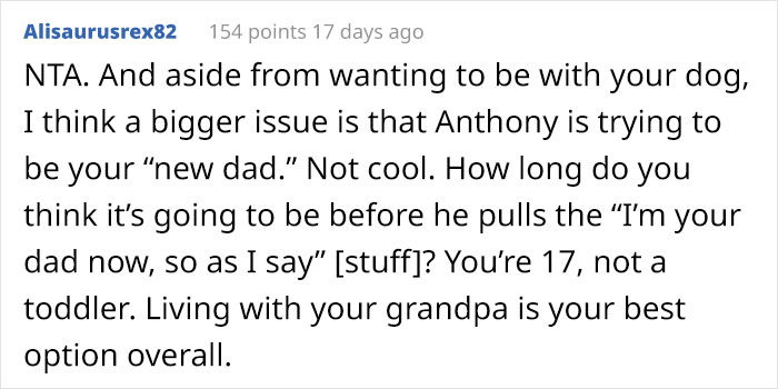 Teenager Is Forced To Choose Between His Beloved Dog And His Family, He Chooses Dax The Dog