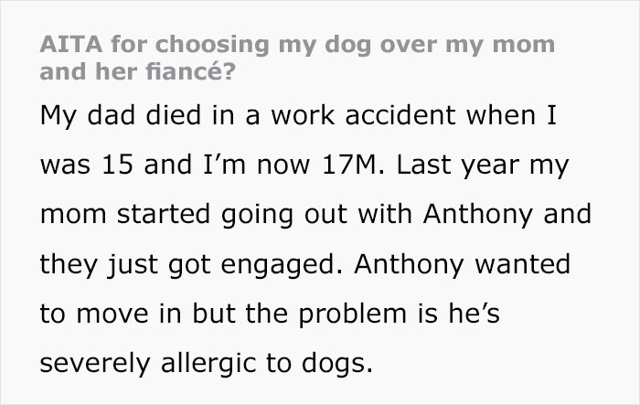 Teenager Is Forced To Choose Between His Beloved Dog And His Family, He Chooses Dax The Dog Teenager Is Forced To Choose Between His Beloved Dog And His Family, He Chooses Dax The Dog