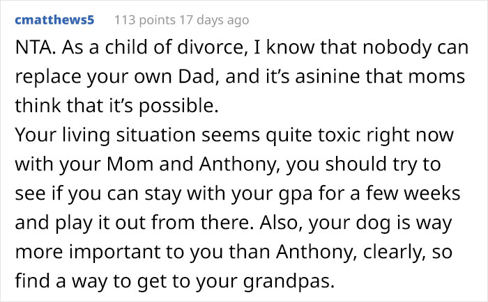 Teenager Is Forced To Choose Between His Beloved Dog And His Family, He Chooses Dax The Dog