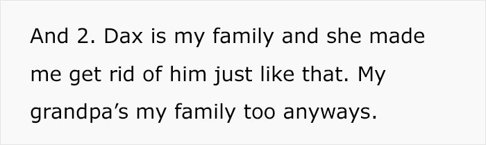Teenager Is Forced To Choose Between His Beloved Dog And His Family, He Chooses Dax The Dog