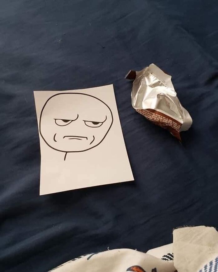 Mom Finds A Hilarious Way To Deal With Her Kids' Mess Without Nagging Them, Other Parents Share Their Tactics Too Mom Finds A Hilarious Way To Deal With Her Kids' Mess Without Nagging Them, Other Parents Share Their Tactics Too