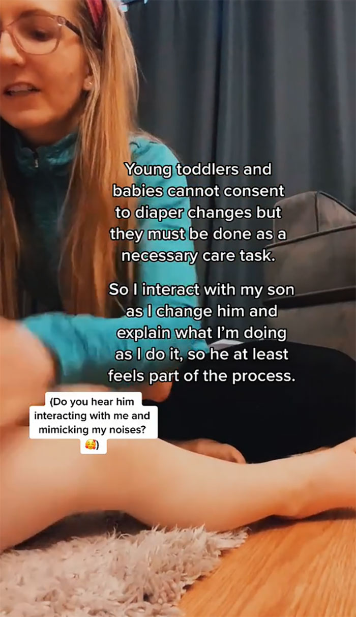 Mom Shares How Easy It Is To Teach Kids Consent And People Applaud Her Mom Shares How Easy It Is To Teach Kids Consent And People Applaud Her