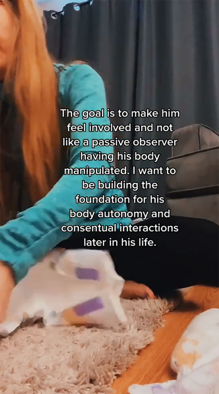 Mom Shares How Easy It Is To Teach Kids Consent And People Applaud Her Mom Shares How Easy It Is To Teach Kids Consent And People Applaud Her