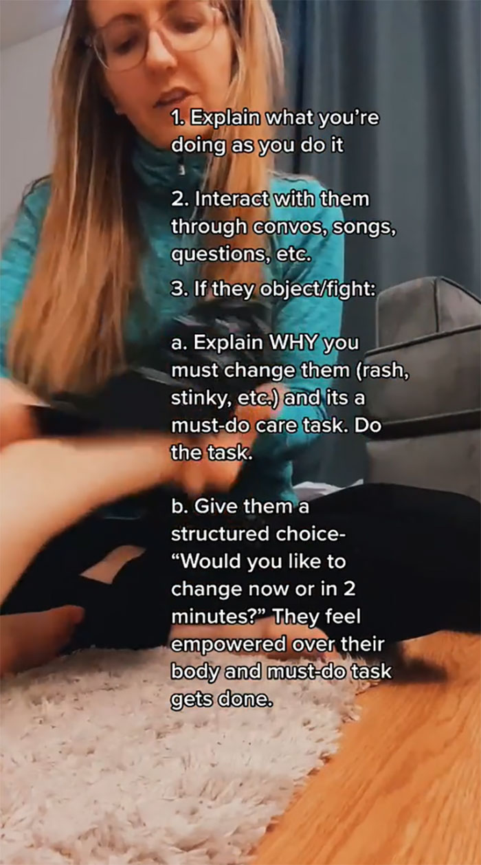 Mom Shares How Easy It Is To Teach Kids Consent And People Applaud Her Mom Shares How Easy It Is To Teach Kids Consent And People Applaud Her