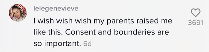 Mom Shares How Easy It Is To Teach Kids Consent And People Applaud Her