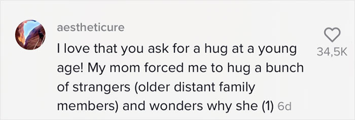 Mom Shares How Easy It Is To Teach Kids Consent And People Applaud Her Mom Shares How Easy It Is To Teach Kids Consent And People Applaud Her