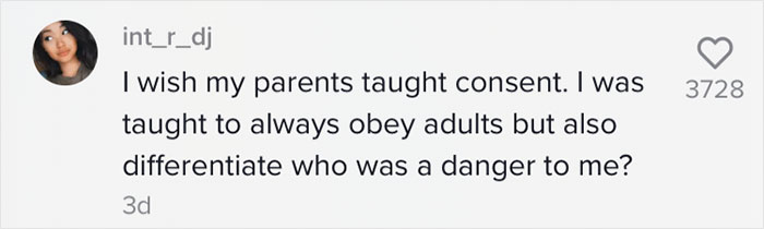 Mom Shares How Easy It Is To Teach Kids Consent And People Applaud Her Mom Shares How Easy It Is To Teach Kids Consent And People Applaud Her