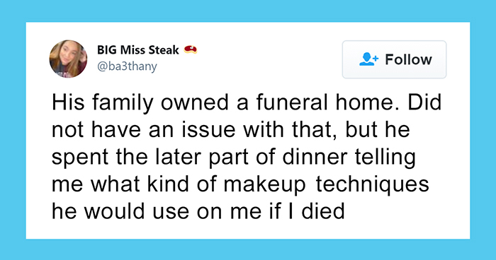 35 People Are Sharing Their Most Awkward Dates And It’s Both Funny And Painful To Read