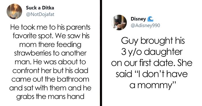 35 People Are Sharing Their Most Awkward Dates And It’s Both Funny And Painful To Read