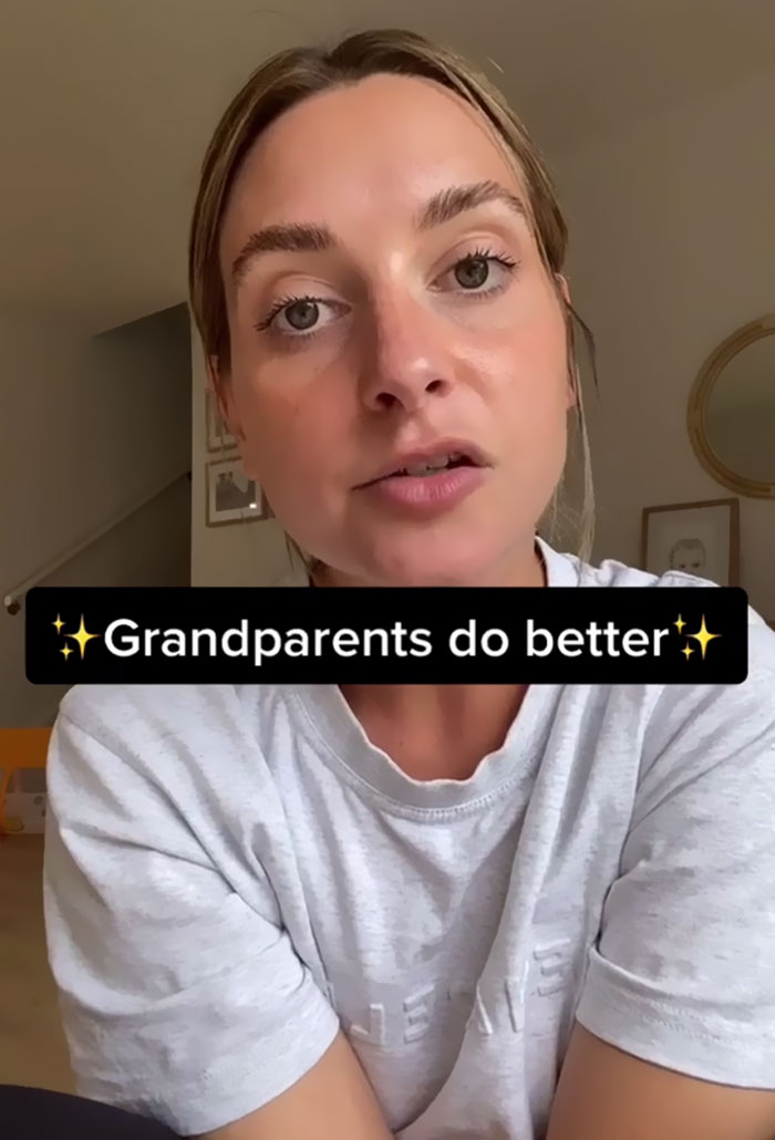 Mom Explains Why Grandparents Can't Hug Her 2-Year-Old Whenever They Want And Have To Ask For Consent Mom Explains Why Grandparents Can't Hug Her 2-Year-Old Whenever They Want And Have To Ask For Consent