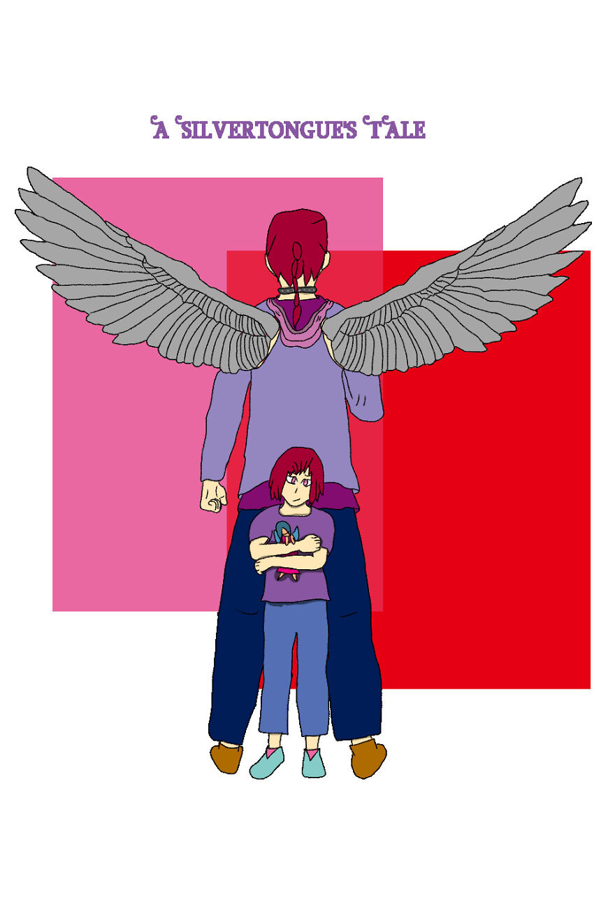 A Silvertongue's Tale- Chapter 1