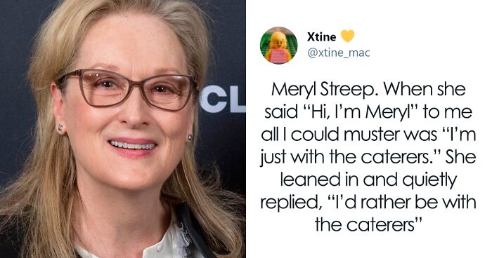 Folks On Twitter Shared 30 Stories Of When Celebrities Proved Themselves To Be Actually Nice People