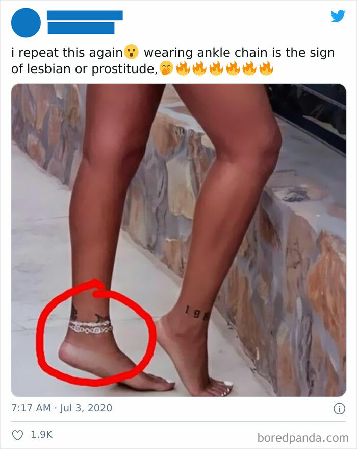 Ladies, Be Warned About The Power Of Ankle Bracelets
