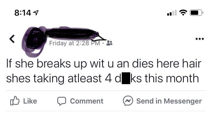 This Is Why I Don’t Go On Fb Anymore