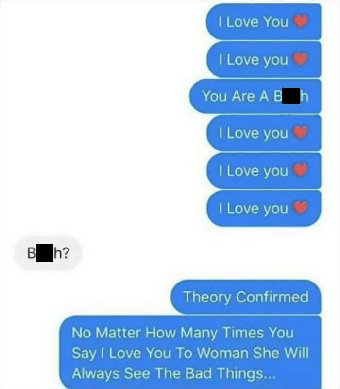 Well Done Buddy, You Just Figured Out That Human Beings Don’t Enjoy Being Insulted