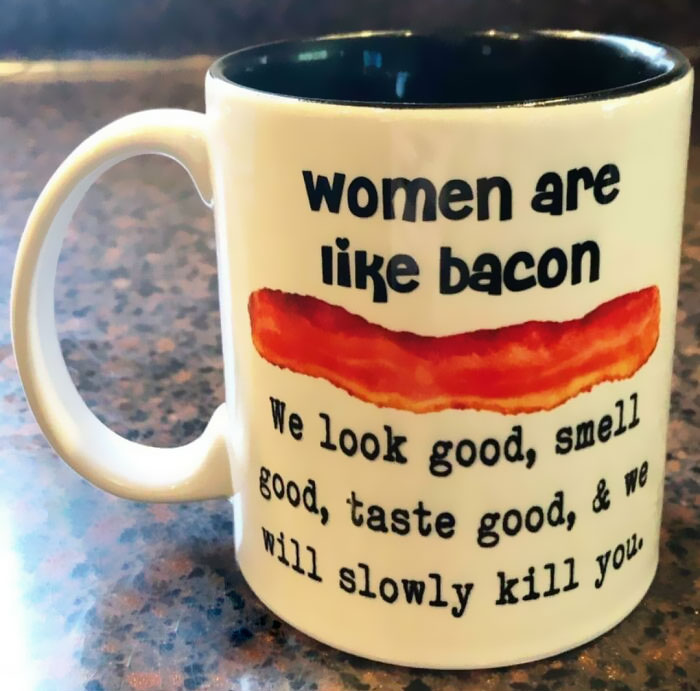 Good Thing We Always Smell Nice Because We're Totally Insufferable