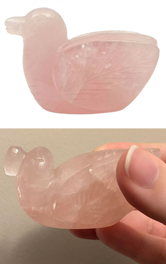 What I Ordered vs. What I Received