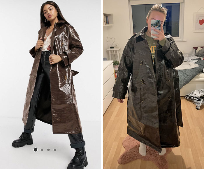 Expectations vs. Reality