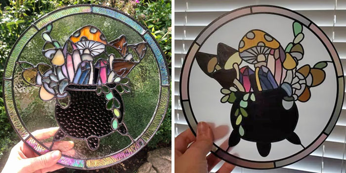 Ordered A Cute Suncatcher. Received This Instead