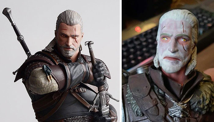 What I Bought From Aliexpres vs. What I Got