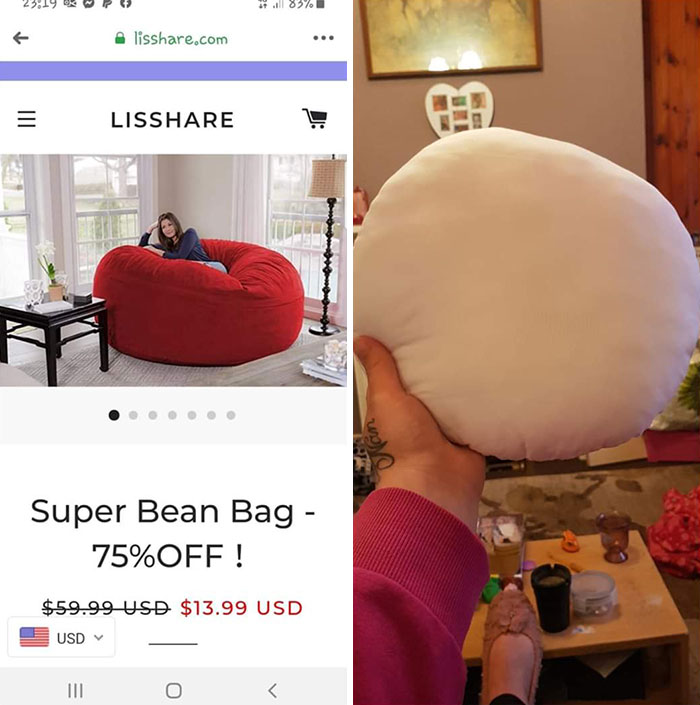 Maybe I Just Need To Water It And It'll Grow?