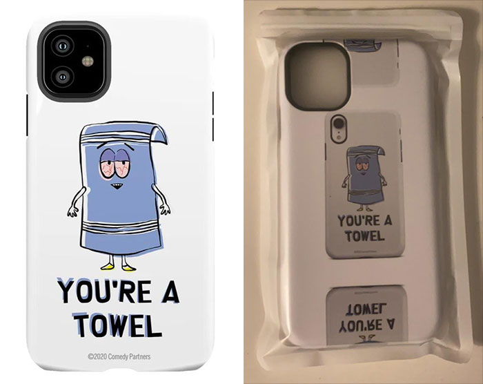 I Bought This From The Official Website Too