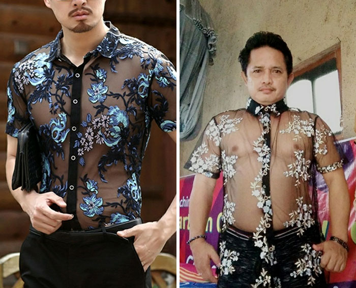 Seller Pictures vs. Reviewer Pictures On Wish