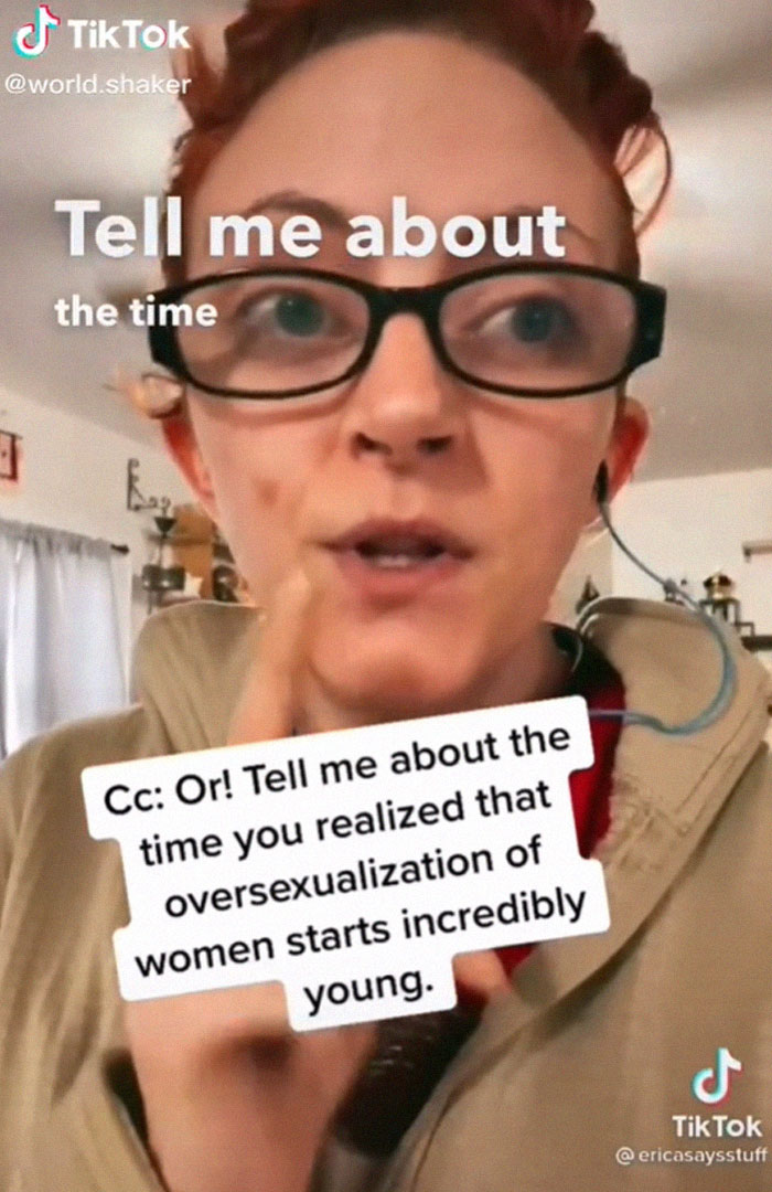 'We Legit Buy Boy Pants For Our Daughter': Man Shares How He Realized Girls' Over-Sexualization Begins With Clothes 'We Legit Buy Boy Pants For Our Daughter': Man Shares How He Realized Girls' Over-Sexualization Begins With Clothes