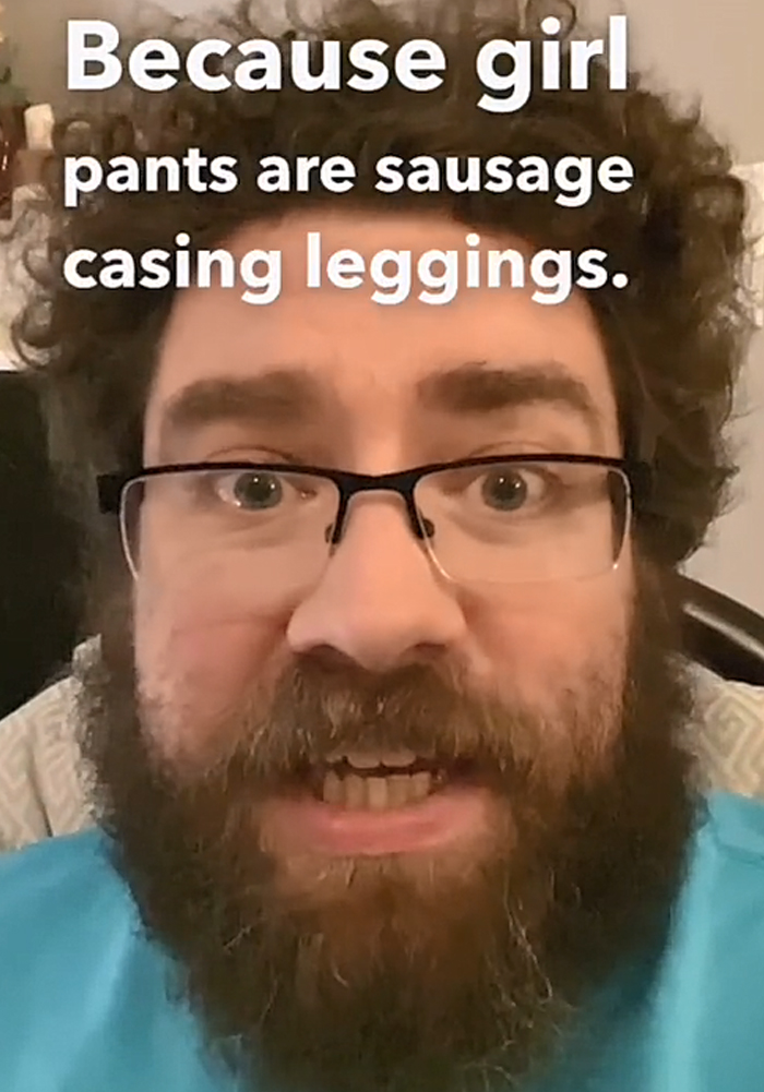 'We Legit Buy Boy Pants For Our Daughter': Man Shares How He Realized Girls' Over-Sexualization Begins With Clothes