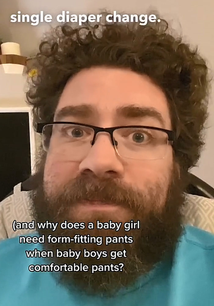 'We Legit Buy Boy Pants For Our Daughter': Man Shares How He Realized Girls' Over-Sexualization Begins With Clothes