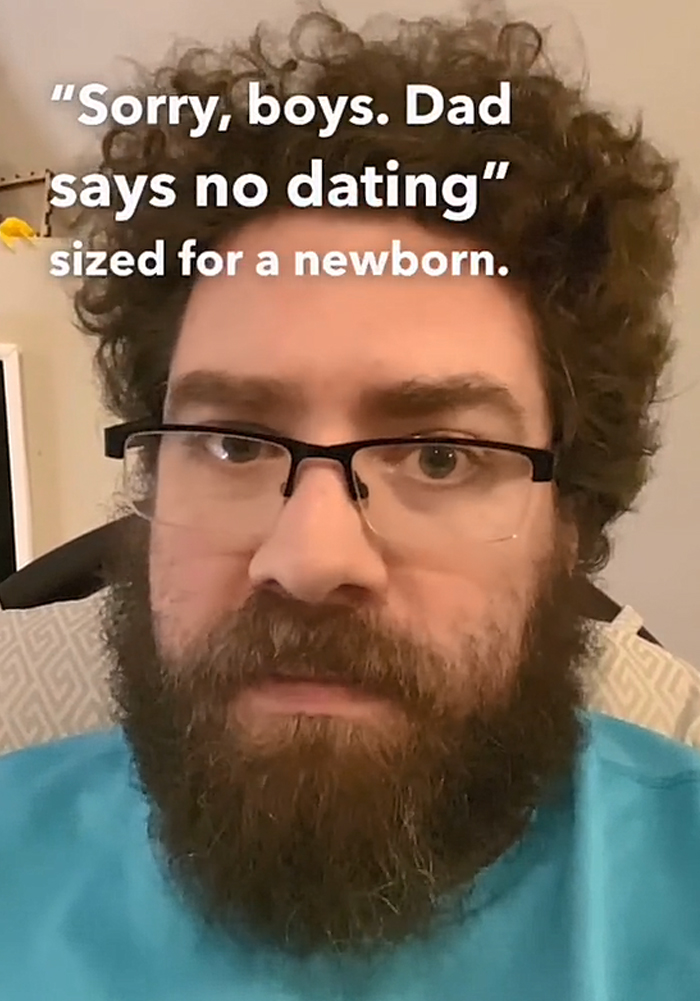 'We Legit Buy Boy Pants For Our Daughter': Man Shares How He Realized Girls' Over-Sexualization Begins With Clothes 'We Legit Buy Boy Pants For Our Daughter': Man Shares How He Realized Girls' Over-Sexualization Begins With Clothes