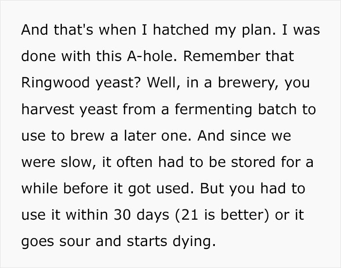 Boss Punishes Employee For Taking Time Off After His Mother's Death, So He Destroys The Entire Business Boss Punishes Employee For Taking Time Off After His Mother's Death, So He Destroys The Entire Business