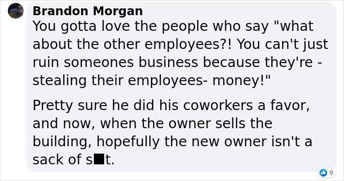 Boss Punishes Employee For Taking Time Off After His Mother's Death, So He Destroys The Entire Business Boss Punishes Employee For Taking Time Off After His Mother's Death, So He Destroys The Entire Business