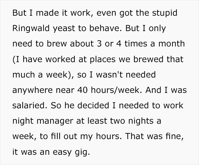 Boss Punishes Employee For Taking Time Off After His Mother's Death, So He Destroys The Entire Business Boss Punishes Employee For Taking Time Off After His Mother's Death, So He Destroys The Entire Business