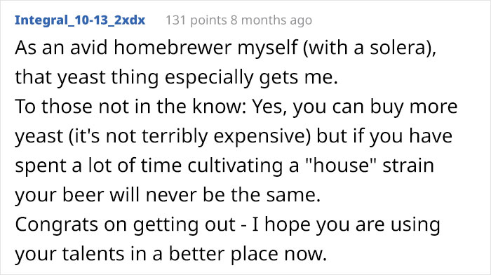 Boss Punishes Employee For Taking Time Off After His Mother's Death, So He Destroys The Entire Business Boss Punishes Employee For Taking Time Off After His Mother's Death, So He Destroys The Entire Business