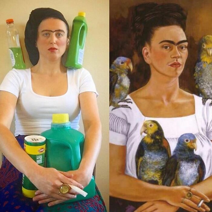 Paintings-Recreation-Tussenkunstenquarantaine