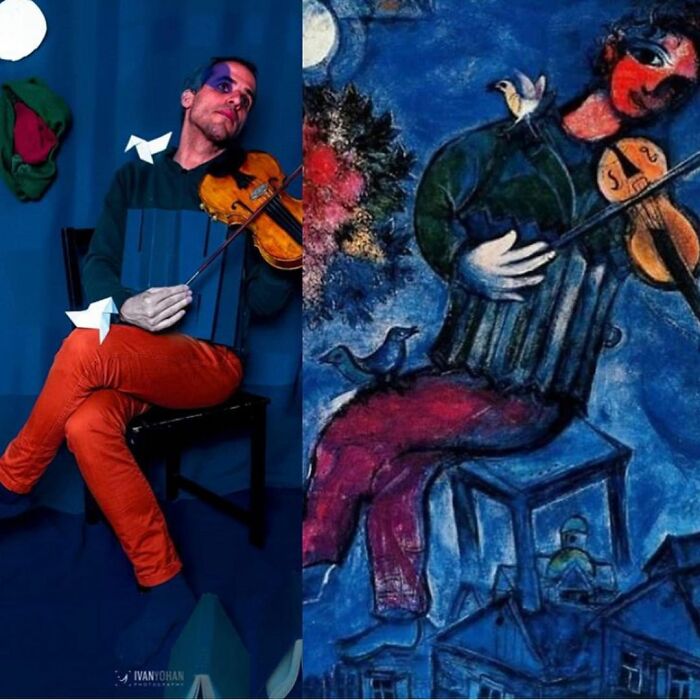 Paintings-Recreation-Tussenkunstenquarantaine