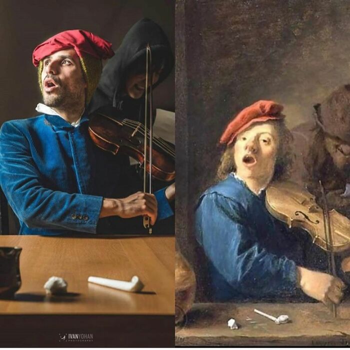 Paintings-Recreation-Tussenkunstenquarantaine