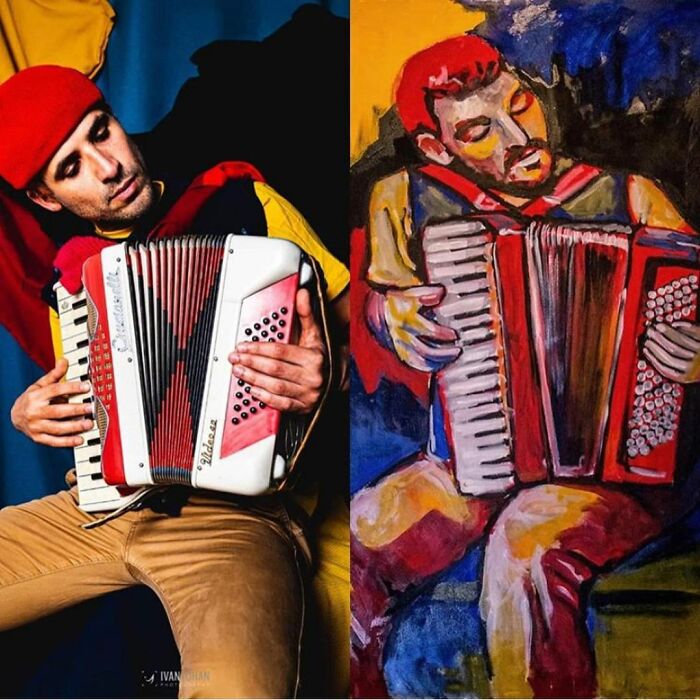 Paintings-Recreation-Tussenkunstenquarantaine