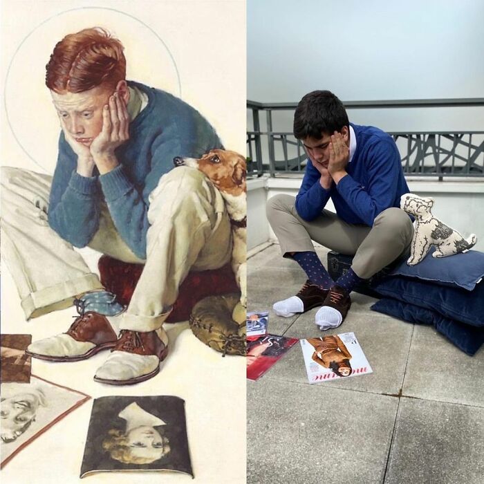 Paintings-Recreation-Tussenkunstenquarantaine