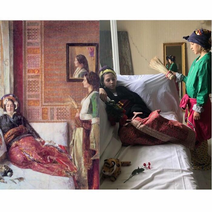 Paintings-Recreation-Tussenkunstenquarantaine