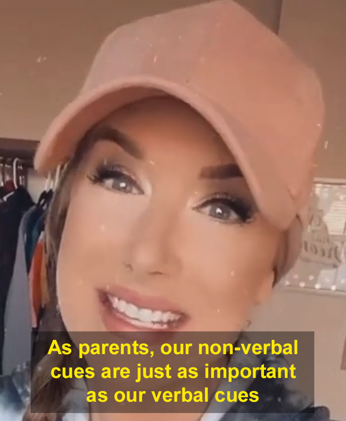 If We Want To See Different Behavior From Them, We Need To Start Modeling It First