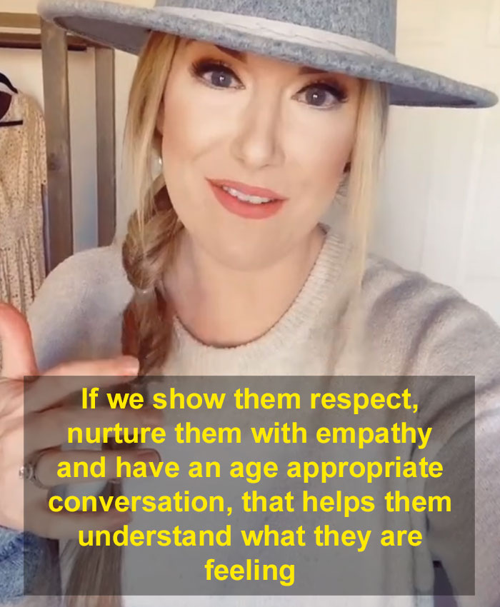 Raise Receptive Kids, Not Reactive Kids