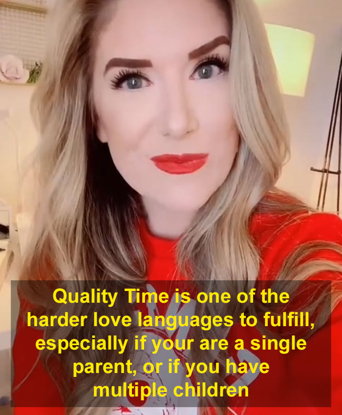 Fill Your Child’s Quality Time Love Tank