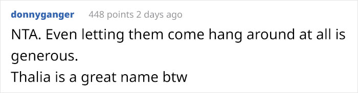 Grandparents Pierce Baby's Ears Behind The Parents' Back And Are Then Mad They Don't Get To Babysit Anymore Grandparents Pierce Baby's Ears Behind The Parents' Back And Are Then Mad They Don't Get To Babysit Anymore