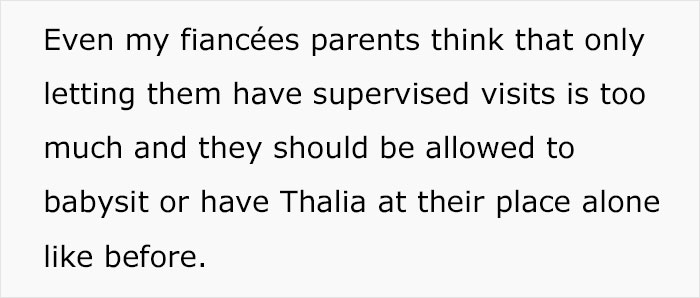 Grandparents Pierce Baby's Ears Behind The Parents' Back And Are Then Mad They Don't Get To Babysit Anymore Grandparents Pierce Baby's Ears Behind The Parents' Back And Are Then Mad They Don't Get To Babysit Anymore