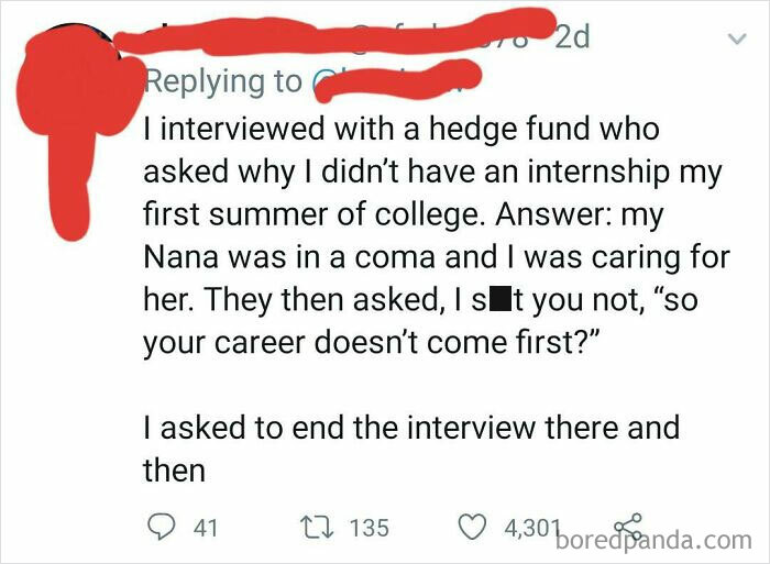 Because, Obviously, You Shouldn't Have A Life Outside Work. Thought This Would Fit Here