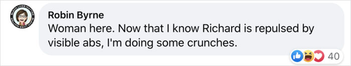 The Professionals Of Twitter Clap Back At An Entrepreneur Who Thinks That Abs On Women Look “Gross” The Professionals Of Twitter Clap Back At An Entrepreneur Who Thinks That Abs On Women Look “Gross”
