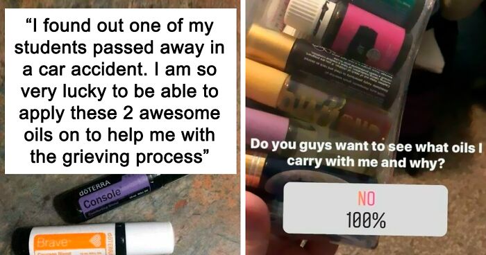 45 Times People Hilariously Roasted Multi-Level Marketing And Pyramid Schemes