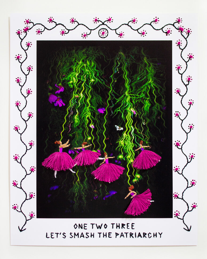Smash The Patriarchy